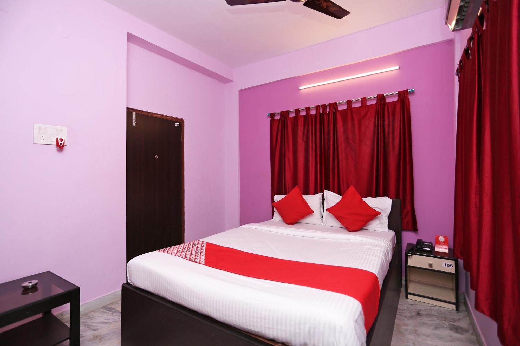 Hotel O Jams Guest House Kolkata Exterior photo