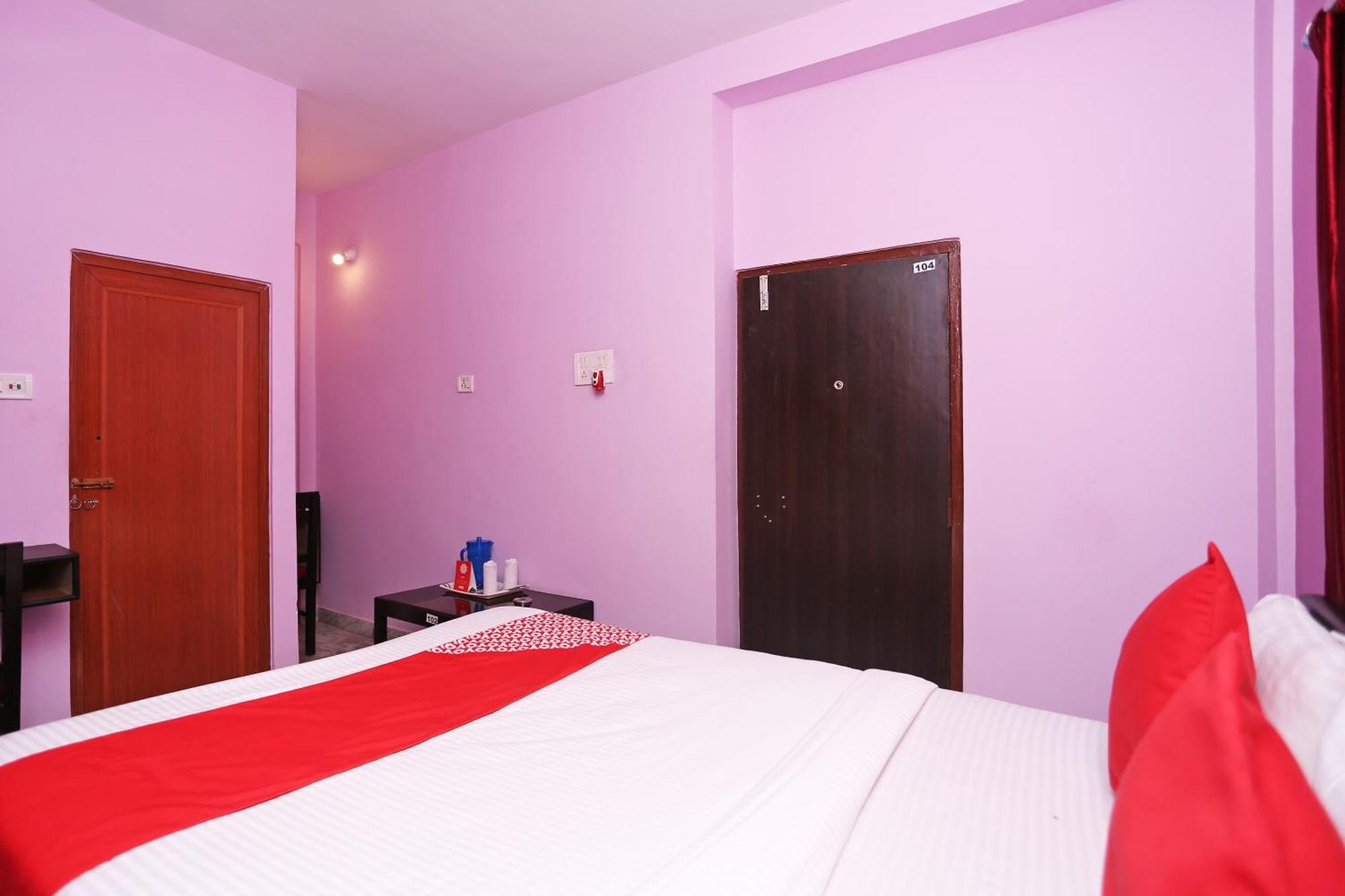 Hotel O Jams Guest House Kolkata Exterior photo