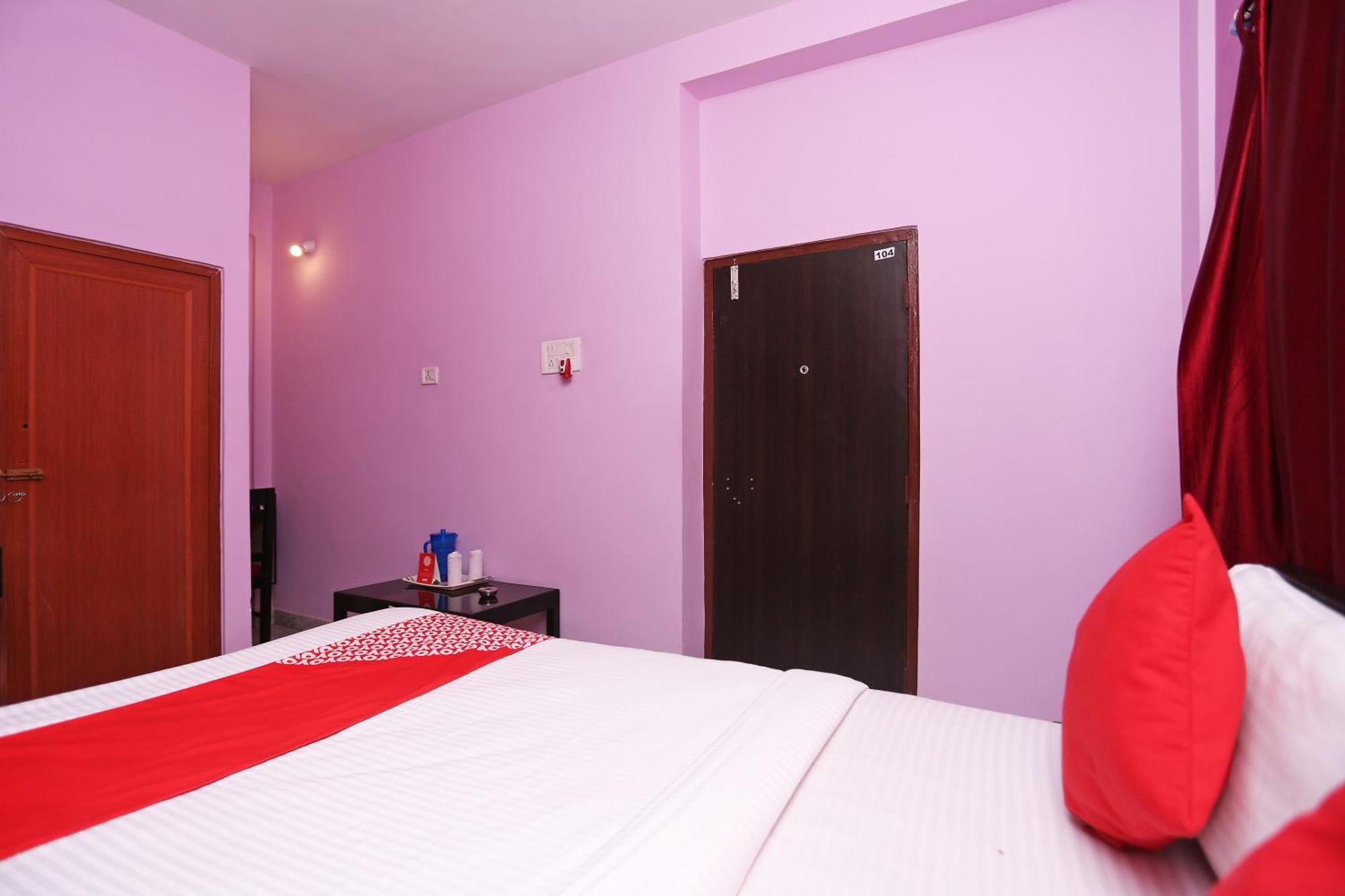Hotel O Jams Guest House Kolkata Exterior photo
