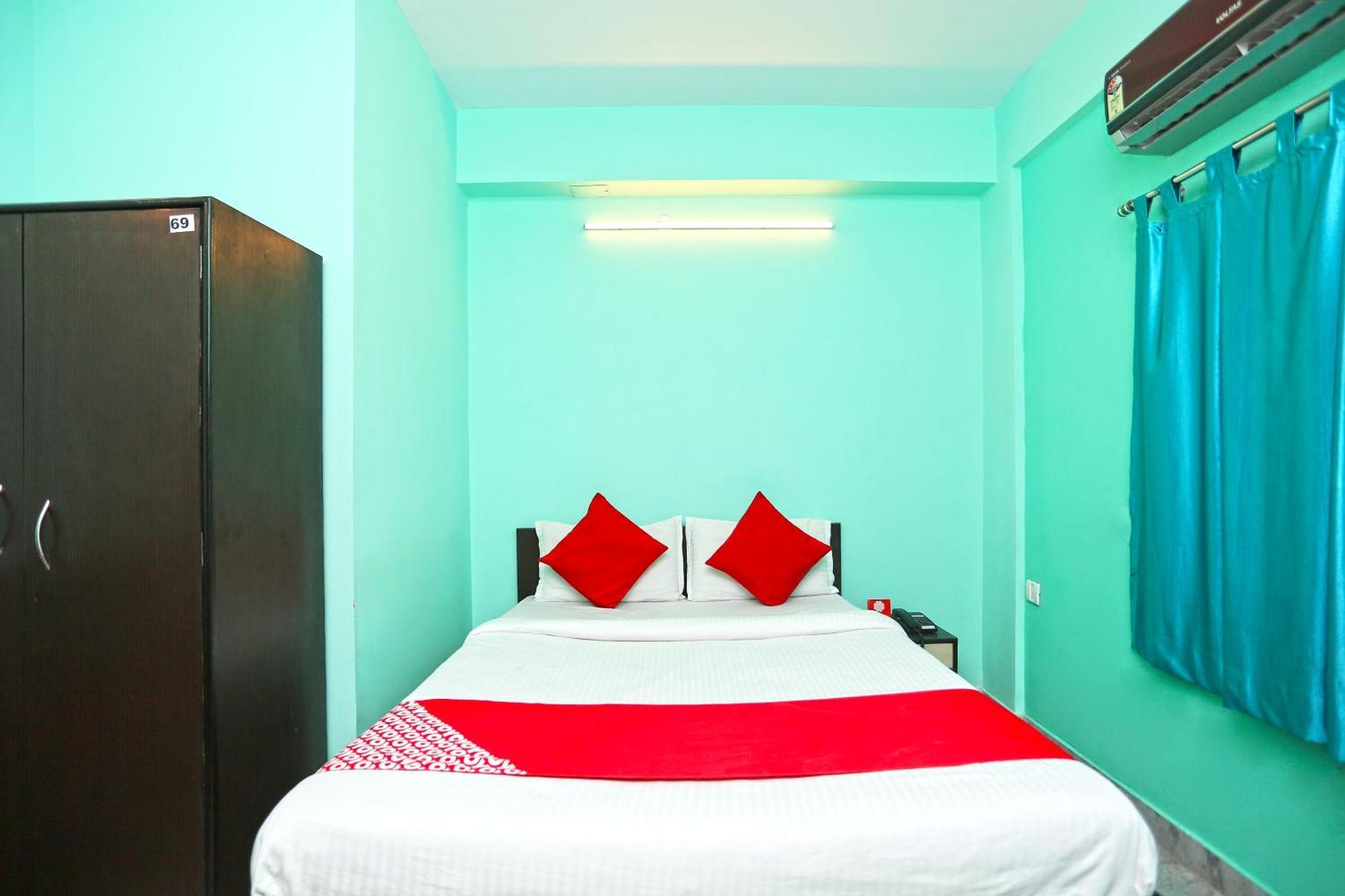 Hotel O Jams Guest House Kolkata Exterior photo