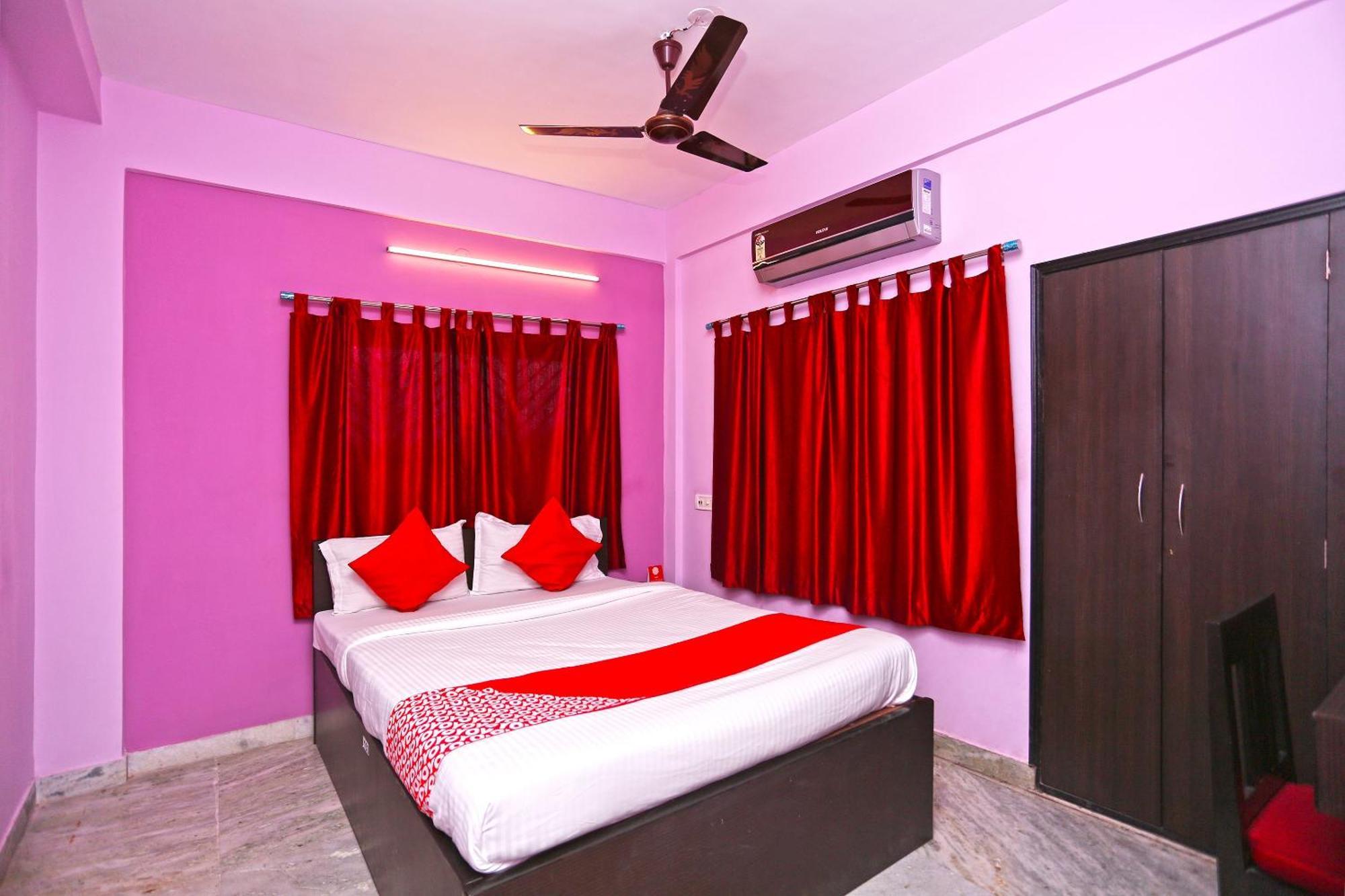 Hotel O Jams Guest House Kolkata Exterior photo