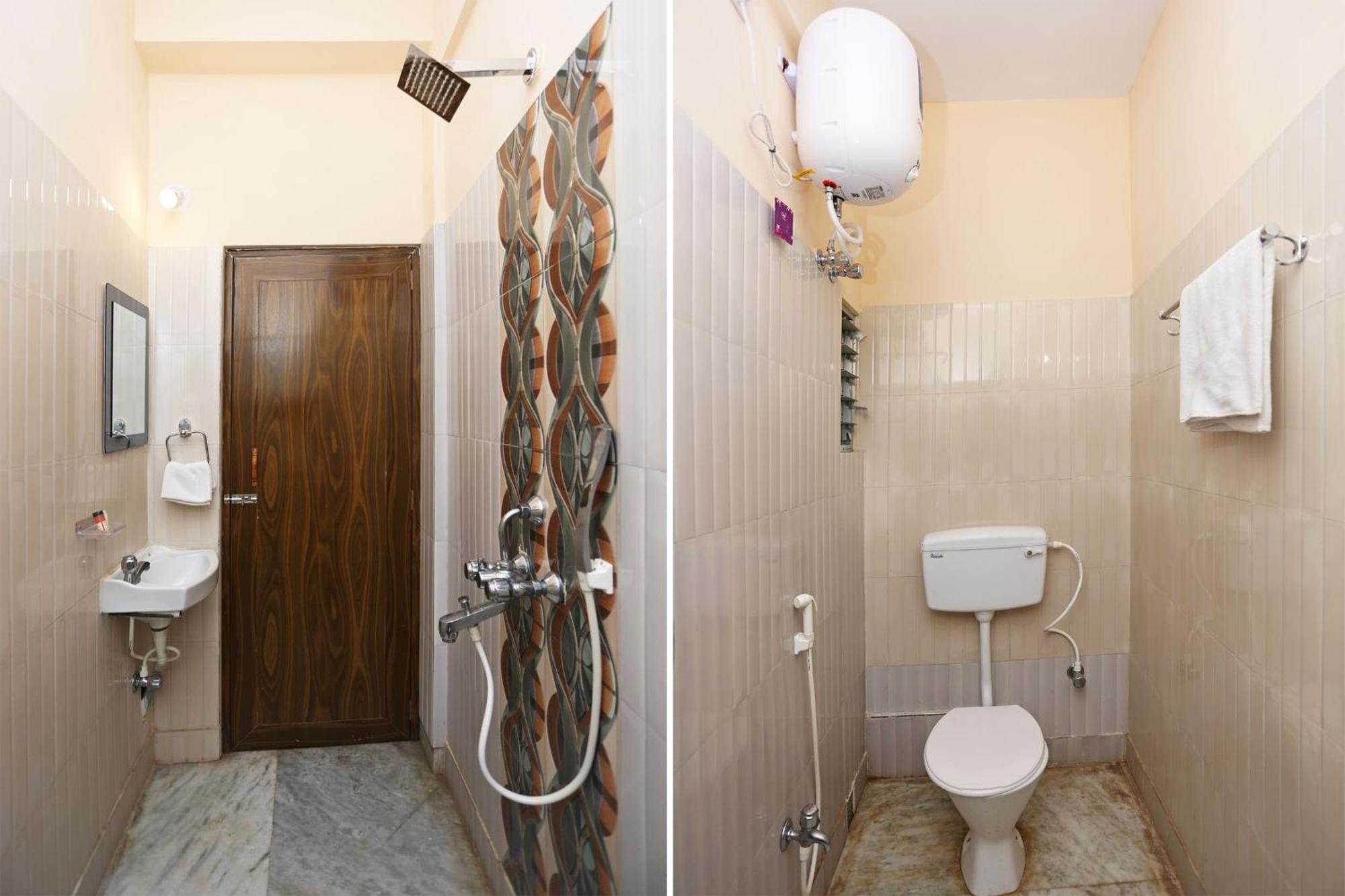 Hotel O Jams Guest House Kolkata Exterior photo