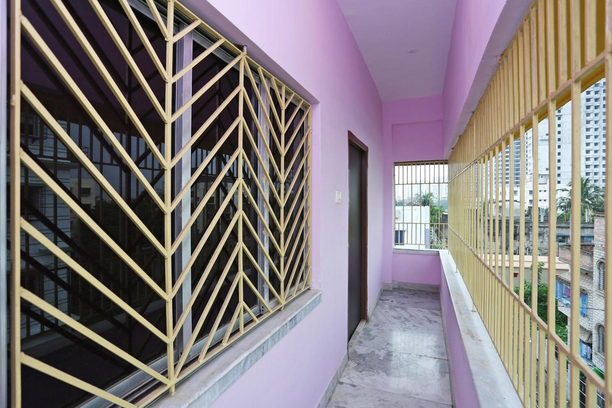 Hotel O Jams Guest House Kolkata Exterior photo